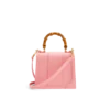 Roze Mini Jeanne-tas