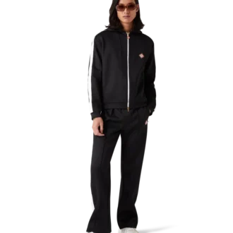 Scuba-sweatshirt met capuchon