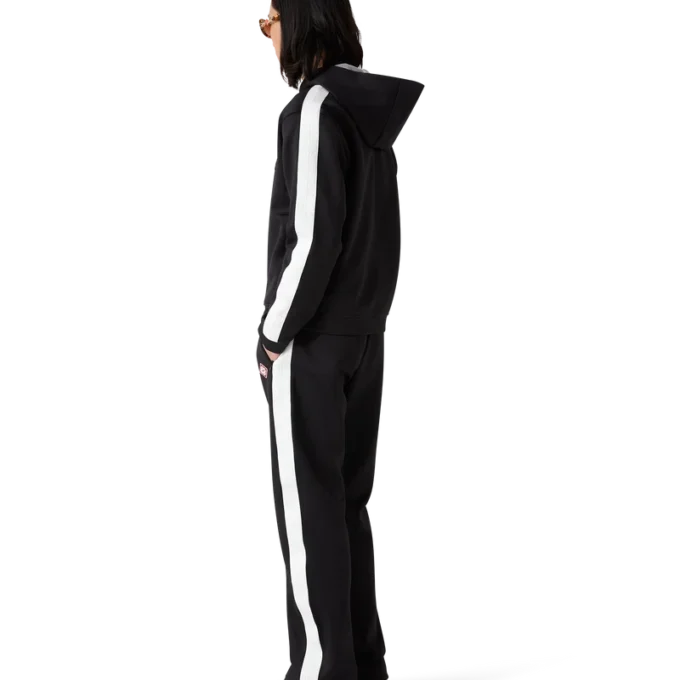 Scuba-sweatshirt met capuchon