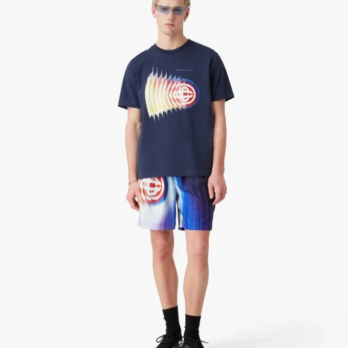 Shockwave T-shirt met korte mouwen Shockwave T-shirt met korte mouwen