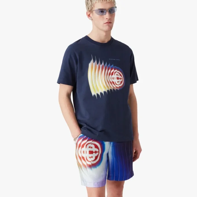 Shockwave T-shirt met korte mouwen Shockwave T-shirt met korte mouwen