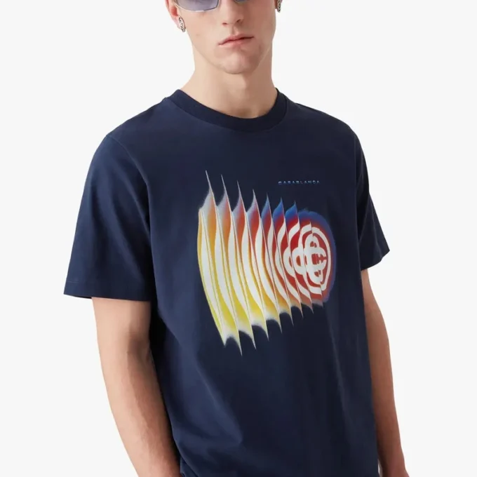 Shockwave T-shirt met korte mouwen Shockwave T-shirt met korte mouwen