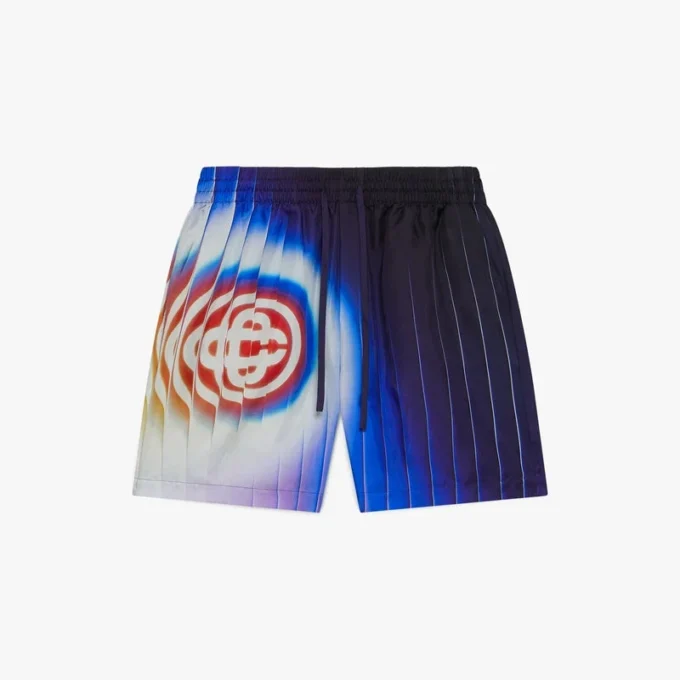 Shockwave zijden Shorts