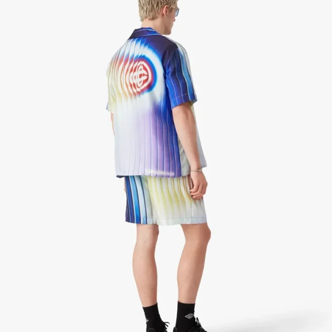 Shockwave zijden Shorts