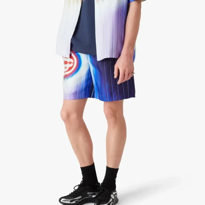 Shockwave zijden Shorts