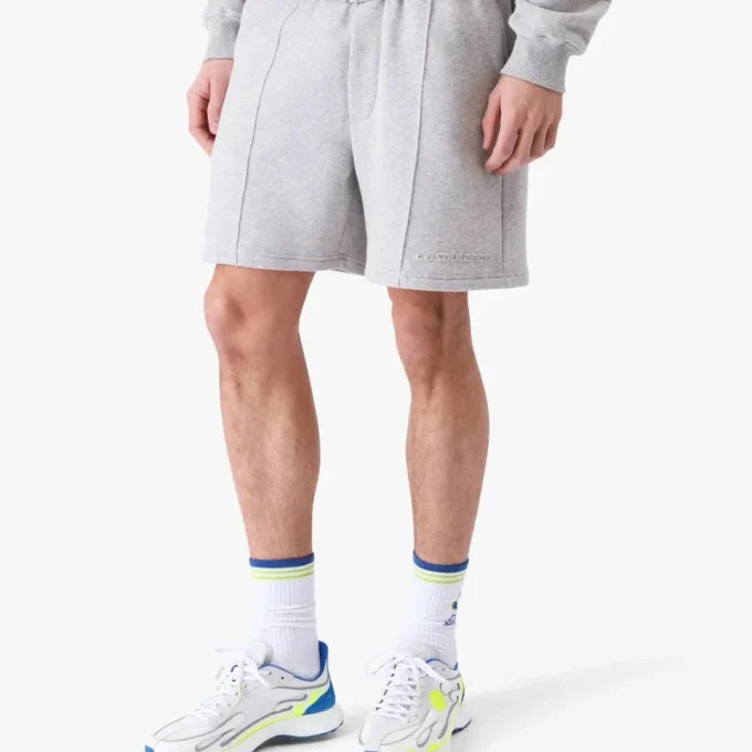 Shorts van kasjmiermix