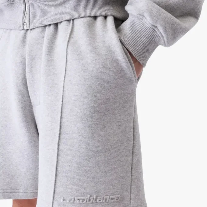 Shorts van kasjmiermix