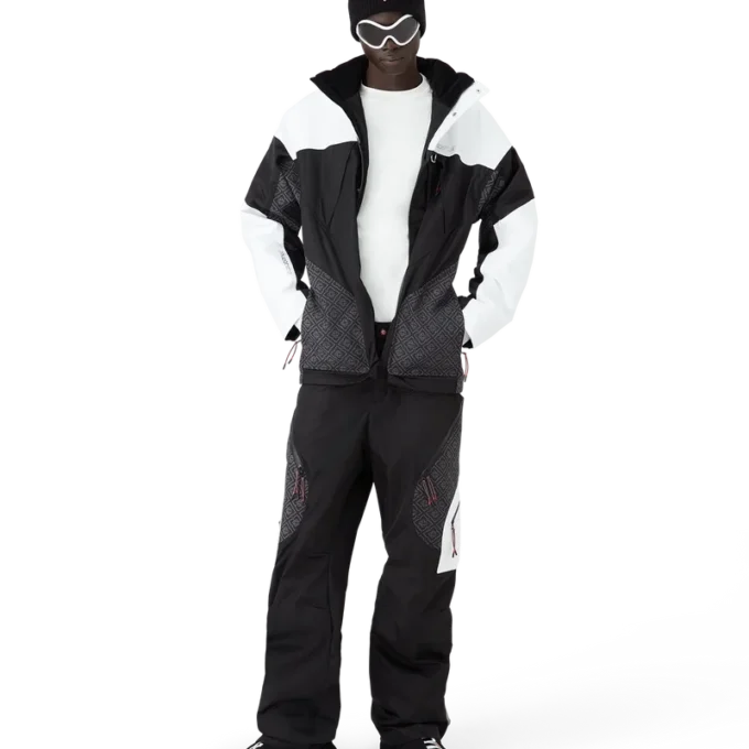 Ski-cargobroek Ski-cargobroek