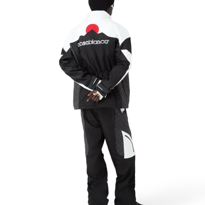 Ski-cargobroek Ski-cargobroek