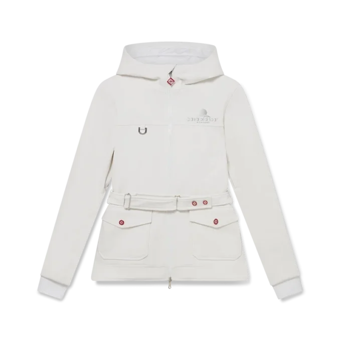 Ski-jas met capuchon