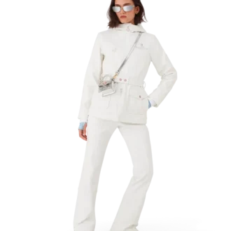 Ski-jas met capuchon Ski-jas met capuchon