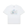 Ski T-shirt met korte mouwen in shorts Ski T-shirt met korte mouwen in shorts