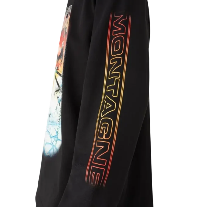 Ski T-shirt met lange mouwen Ski T-shirt met lange mouwen