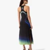 Sporchid Slinky maxi-jurk Sporchid Slinky maxi-jurk
