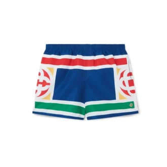 Sport Grid zwembroek