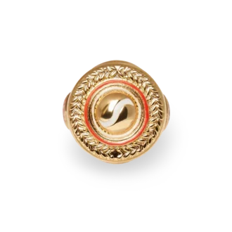 Sports Medallion Ring