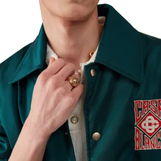 Sports Medallion Ring