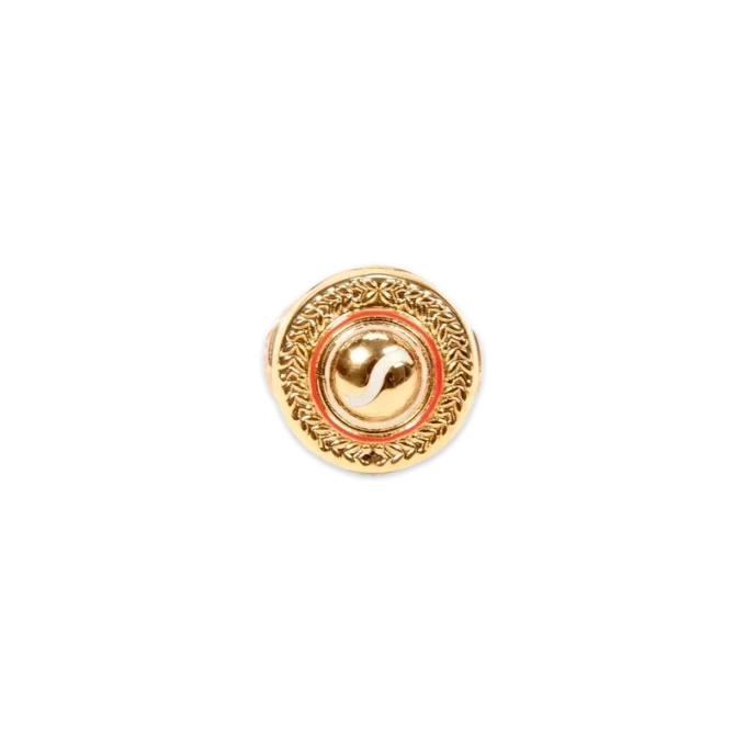 Sports Medallion Ring