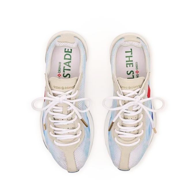 Stade Blue-sneaker voor dames