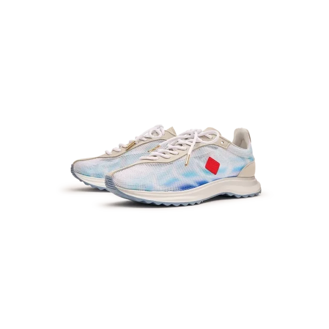 Stade Blue-sneaker voor dames