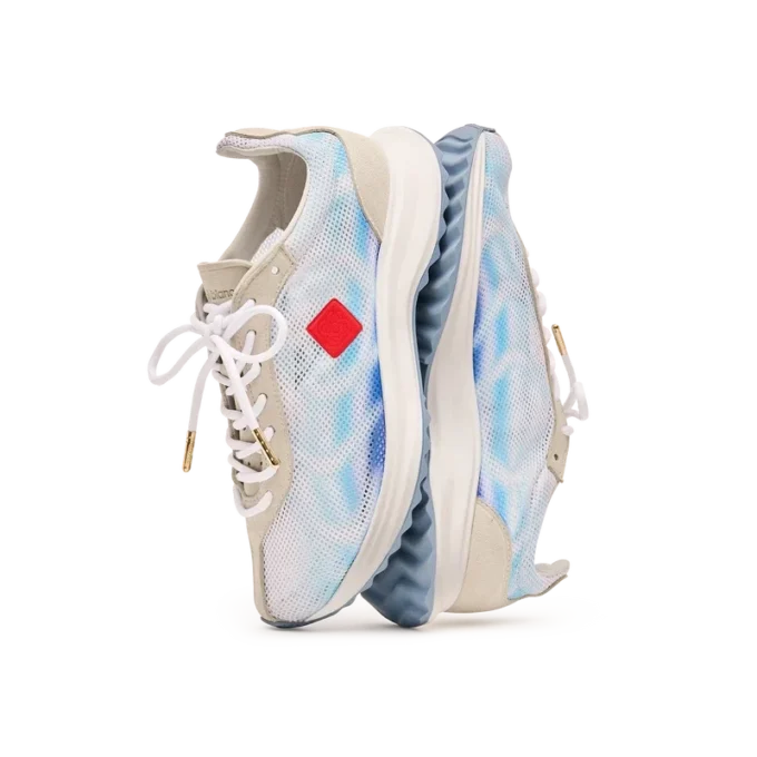 Stade Blue-sneaker voor dames