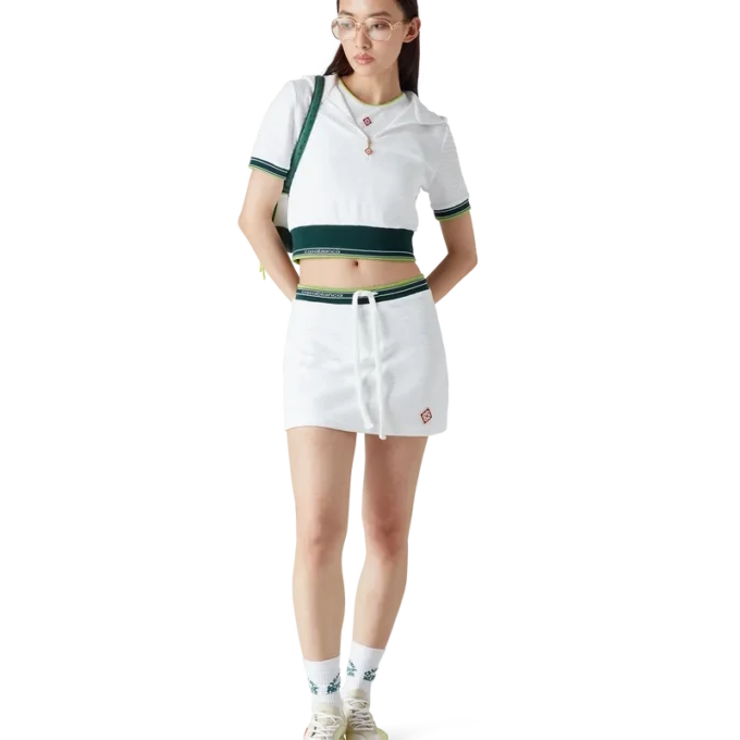 Stade Green-sneaker voor dames