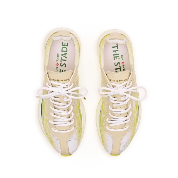 Stade Green-sneaker voor dames