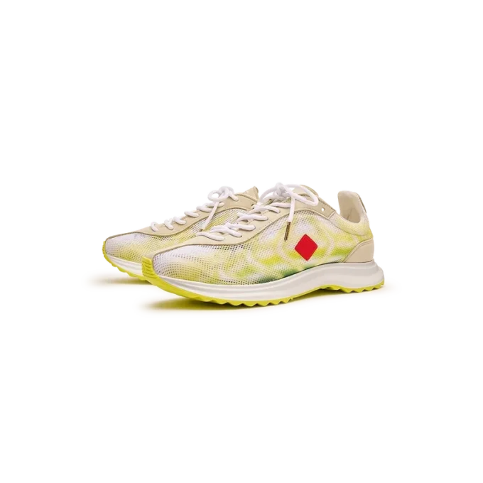 Stade Green-sneaker voor dames