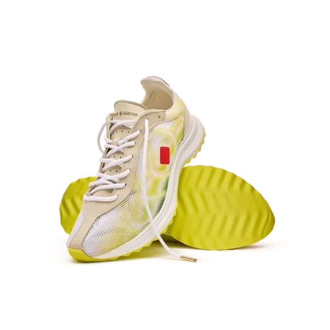 Stade Green-sneaker voor dames