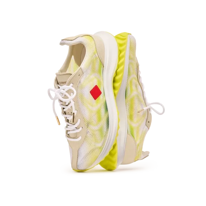 Stade Green-sneaker voor dames