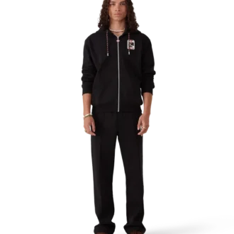 Sunset Valley Sweatshirt met capuchon en rits