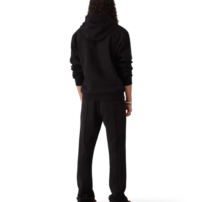 Sunset Valley Sweatshirt met capuchon en rits