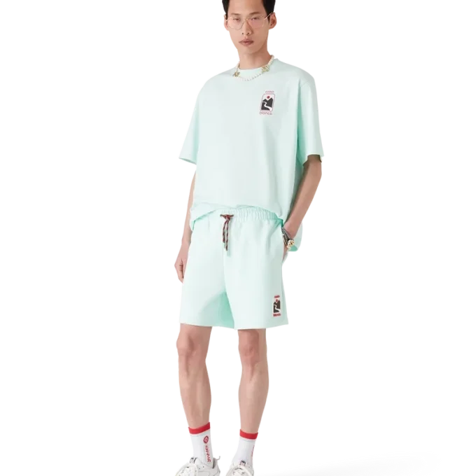 Sunset Valley Sweatshorts Sunset Valley Sweatshorts