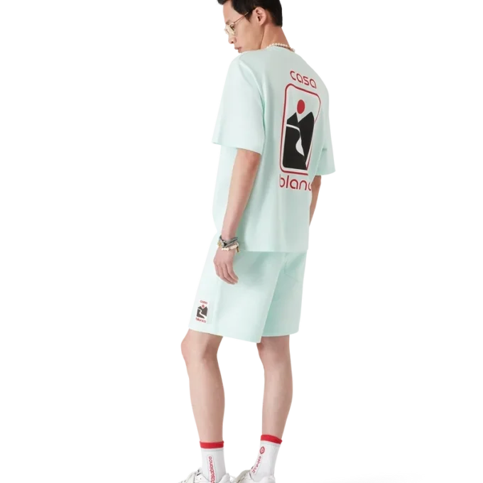 Sunset Valley Sweatshorts Sunset Valley Sweatshorts