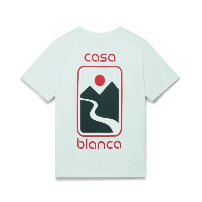 Sunset Valley T-shirt