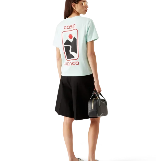 Sunset Valley T-shirt