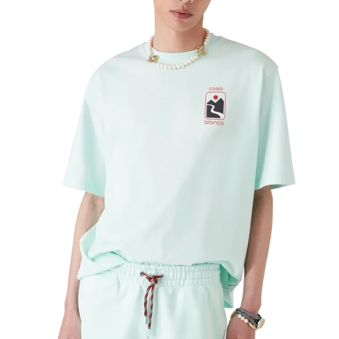 Sunset Valley T-shirt