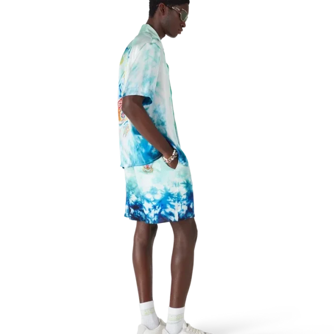 Surf Lotus zijden Shorts Surf Lotus zijden Shorts