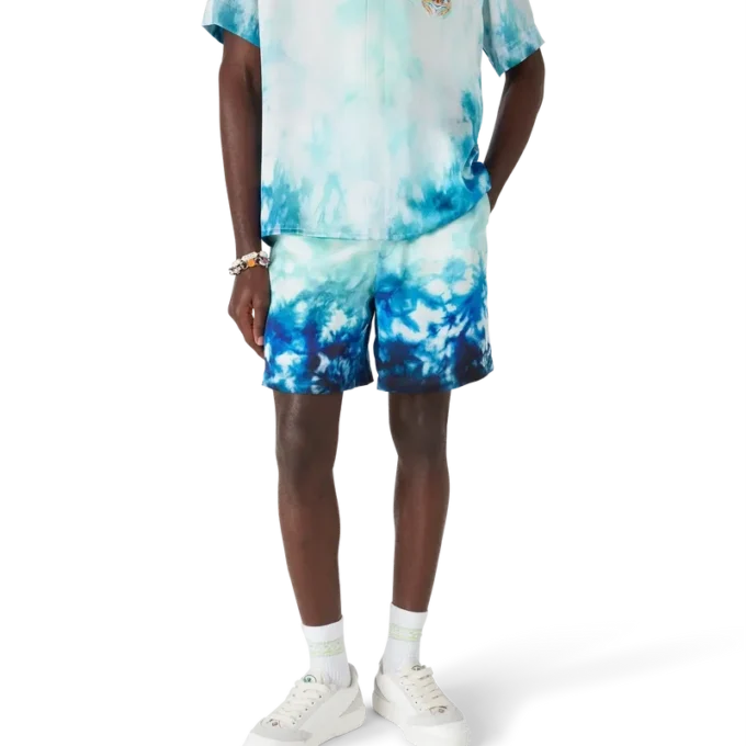 Surf Lotus zijden Shorts Surf Lotus zijden Shorts