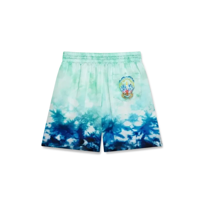 Surf Lotus zijden Shorts Surf Lotus zijden Shorts