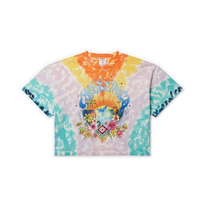 Surf Trip Tie Dye T-shirt