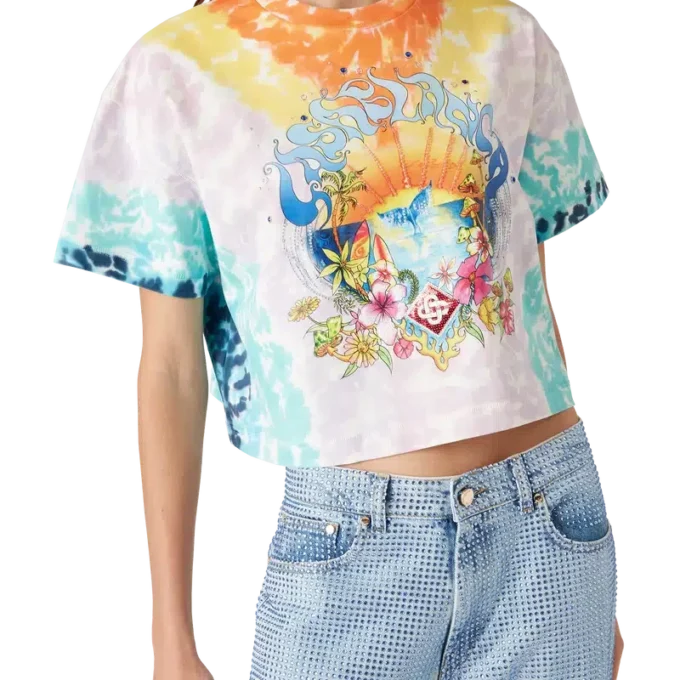 Surf Trip Tie Dye T-shirt