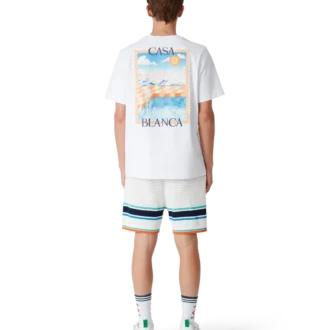 Surreal Pool T-shirt