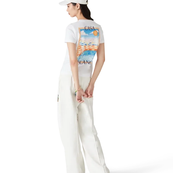 Surreal Pool T-shirt