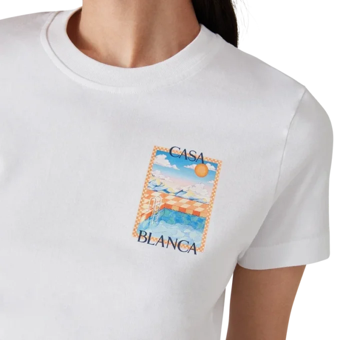 Surreal Pool T-shirt