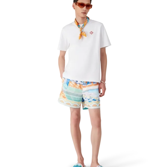 Surreal zwemshort Shorts Surreal zwemshort Shorts