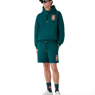 Del Mar witte sneaker voor heren