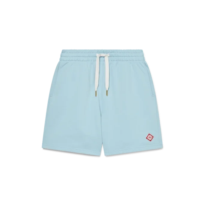 Sweatshorts met diamantlogo Sweatshorts met diamantlogo