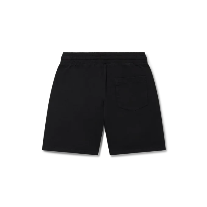 Sweatshorts met diamantlogo Sweatshorts met diamantlogo