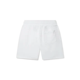 Sweatshorts met diamantlogo